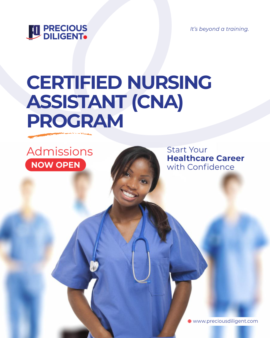 Certified Nursing Assistant (CNA) Training Program